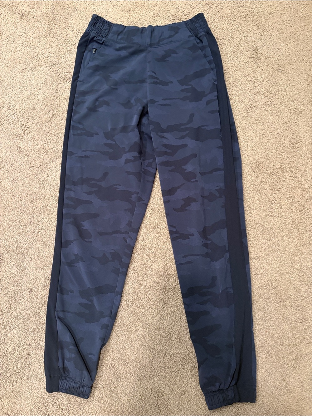 Athleta Women’s Brooklyn Textured Jogger Size 2